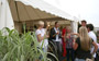 Lovelyn Enebechi zu Gast in der Landbootique!