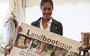Lovelyn Enebechi zu Gast in der Landbootique!