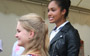 Lovelyn Enebechi zu Gast in der Landbootique!